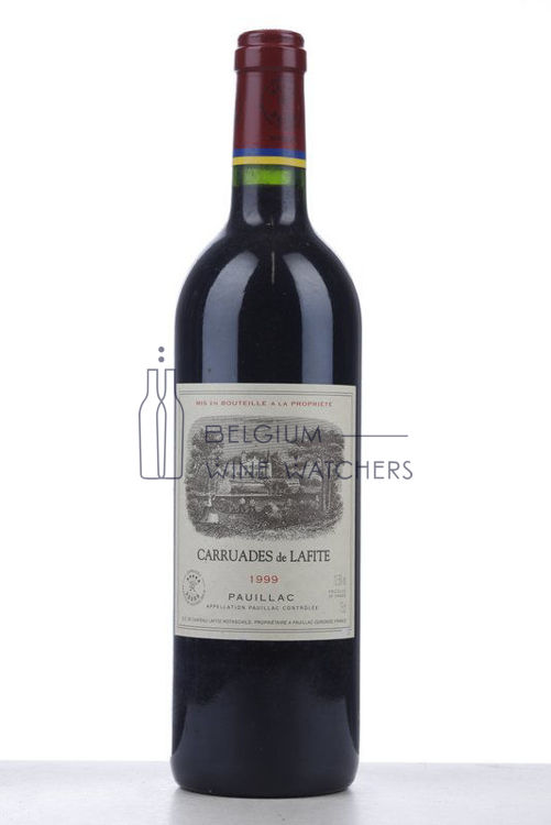 Image de 1999 CARRUADES DE LAFITE ROTHSCHILD
